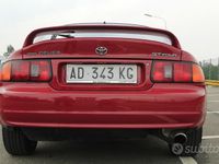 Usata Toyota Celica GT 242 CV (177 kW) 1994 Rosso Coupé