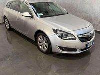 Usata Opel Insignia Cosmo 170 CV (125 kW) 2016 Argento Station wagon