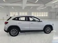 Usata Mercedes GLA180 Business 116 CV (85 kW) 2022 Bianco SUV