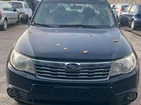 Usata Subaru Forester 2010 Blu SUV