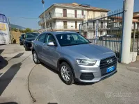 Usata Audi Q3 150 CV (110 kW) 2016 Grigio SUV