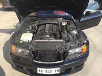 Usata BMW Z3 193 CV (141 kW) 1998 Nero Cabrio