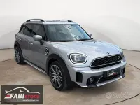 Usata Mini Cooper SD Countryman 190 CV (139 kW) 2023 Grigio SUV