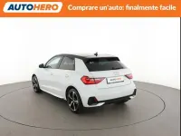 Usata Audi A1 S-Line 116 CV (85 kW) 2019 Bianco SUV