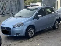 Usata Fiat Grande Punto 90 CV (66 kW) 2006 Utilitaria
