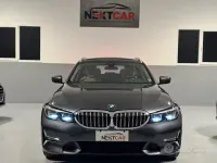 Usata BMW 320 Luxury Line 190 CV (139 kW) 2020 Grigio Station wagon
