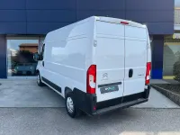 Usata Citroën Jumper Business Class 140 CV (102 kW) 2024 Bianco icy pastello Monovolume