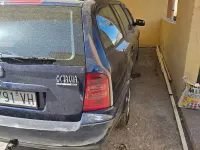 Usata Skoda Octavia 1999 Blu Station wagon