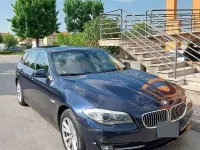 Usata BMW 520 184 CV (135 kW) 2012 Blu Station wagon