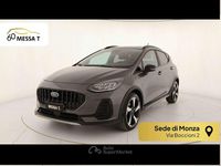 Usata Ford Fiesta Active 125 CV (91 kW) 2022 Grigio Utilitaria