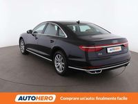 Usata Audi A8 286 CV (210 kW) 2018 Nero Berlina