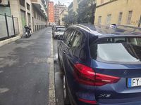 Usado BMW X3 xLine 150 HP (110 kW) 2019 Azul SUV