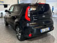 Usata Kia Soul 128 CV (94 kW) 2015 Nero SUV