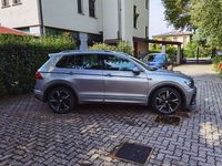 Usata VW Tiguan Advance 190 CV (139 kW) 2018 Grigio SUV