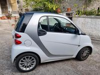 Usata Smart ForTwo Coupé Pure 71 CV (52 kW) 2012 Bianco Coupé