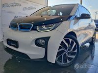 Usata BMW i3 Efficient Dynamics 135 kW (184 CV) 2017 Bianco Utilitaria