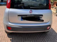 Usata Fiat Panda 69 CV (50 kW) 2013 Grigio Utilitaria