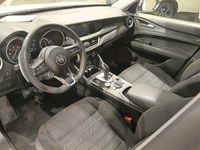 Usata Alfa Romeo Stelvio Business 160 CV (117 kW) 2021 Bianco SUV