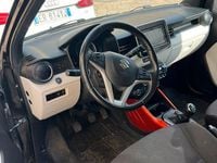 Usata Suzuki Ignis 2016 Nero Berlina