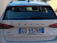 Usata Skoda Octavia 2021 Bianco Station wagon
