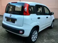 Usata Fiat Panda Easy 70 CV (51 kW) 2018 Bianco Utilitaria