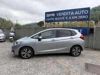 Usata Honda Jazz Elegance 102 CV (75 kW) 2017 Grigio Utilitaria