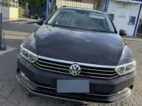 Usata VW Passat Business 120 CV (88 kW) 2016 Grigio Station wagon