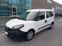 Usata Fiat Doblò Easy 105 CV (77 kW) 2022 Bianco Monovolume