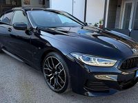 Usata BMW 840 340 CV (250 kW) 2022 Carbon black Coupé
