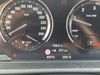 Usata BMW X1 190 CV (139 kW) 2021 Grigio SUV
