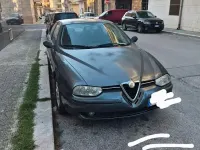 Usata Alfa Romeo 156 116 CV (85 kW) 2001 Berlina