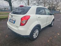 usata Ssangyong Korando 2.0