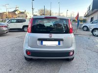 Usata Fiat Panda Easy 69 CV (50 kW) 2016 Grigio Utilitaria