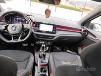 Usata Skoda Fabia Monte Carlo 150 CV (110 kW) 2024 Blu/azzurro Utilitaria