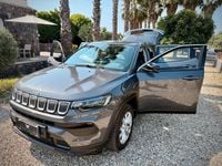 Usata Jeep Compass Longitude 131 CV (96 kW) 2021 Grigio SUV