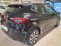 Usata Renault Clio V Techno 101 CV (74 kW) 2023 Nero Berlina