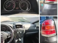 Usata Opel Zafira 94 CV (69 kW) 2006 Grigio Monovolume