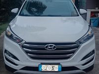 Käytetty Hyundai Tucson 116 HP (85 kW) 2018 Katumaasturi