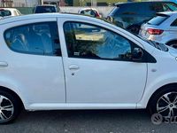 Usata Citroën C1 68 CV (50 kW) 2006 Bianco Utilitaria