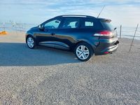 Usata Renault Clio GrandTour 90 CV (66 kW) 2016 Nero Station wagon