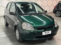 usata Toyota Yaris VVT-I 5p 1.0 68CV NEOPATENTATI GARANZIE PERMUTE