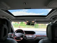 Usata Mercedes S350 Avantgarde 235 CV (172 kW) 2010 Grigio Berlina