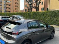 Usata Peugeot 208 Active 82 CV (60 kW) 2021 Grigio Utilitaria