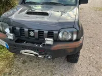 Usata Suzuki Jimny 2014 Marrone SUV