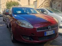 Usata Fiat Bravo 150 CV (110 kW) 2007 Rosso Utilitaria