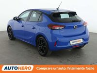 Usata Opel Corsa Design & Tech 75 CV (55 kW) 2023 Blu Berlina