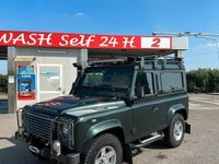 usata Land Rover Defender Defender 90 2.4 TD4 Station Wagon E