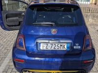 Usata Abarth 595 160 CV (117 kW) 2020 Blu Berlina
