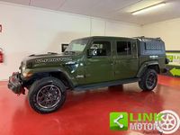 Usata Jeep Gladiator Overland 264 CV (194 kW) 2022 Verde Pick-up