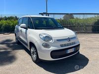 Usata Fiat 500L 120 CV (88 kW) 2014 Bianco Monovolume